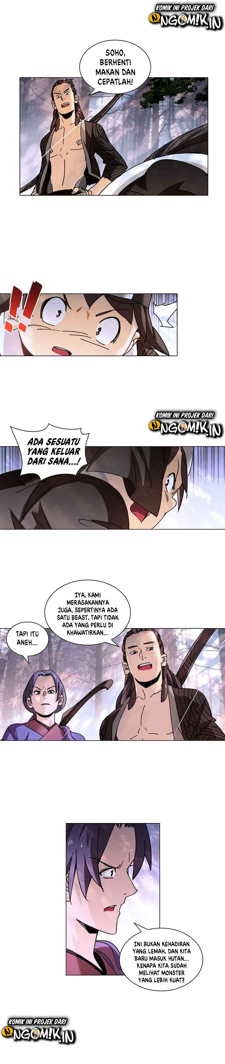 6 Worlds of Cultivation Chapter 24 Gambar 6